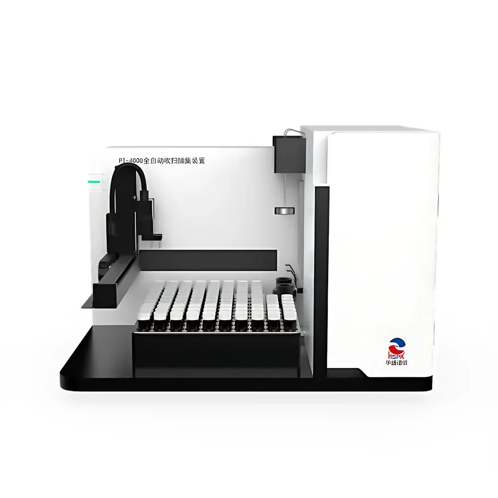 HuaShengPuXin PT-4000 Automated Purge and Trap System