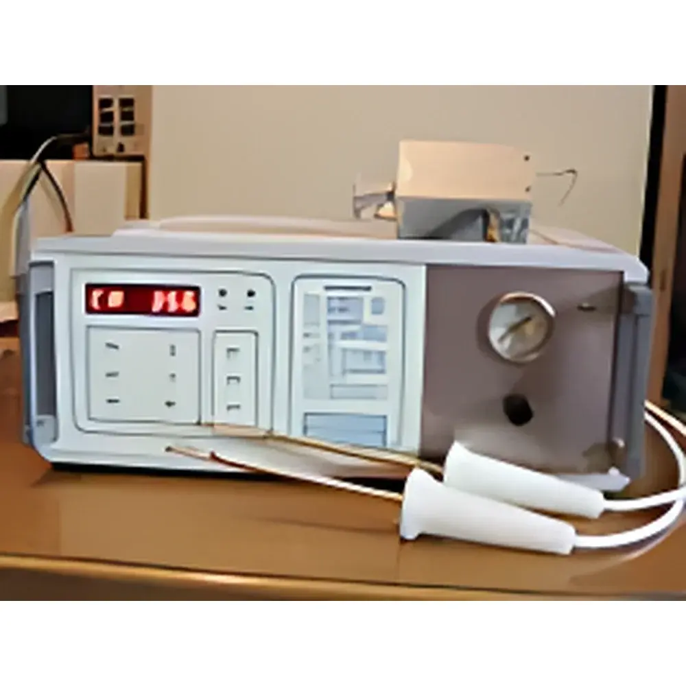Pyrolyzer LJ-100 Microprocessor-Controlled Tube-Furnace Pyrolyzer