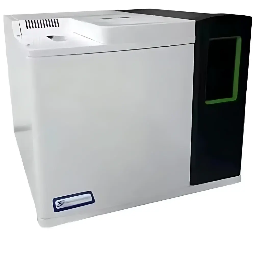 HuaShengPuXin GC6210 Dedicated Gas Chromatograph for Oxygenates, Aromatics, and Benzene/Toluene Analysis in Gasoline