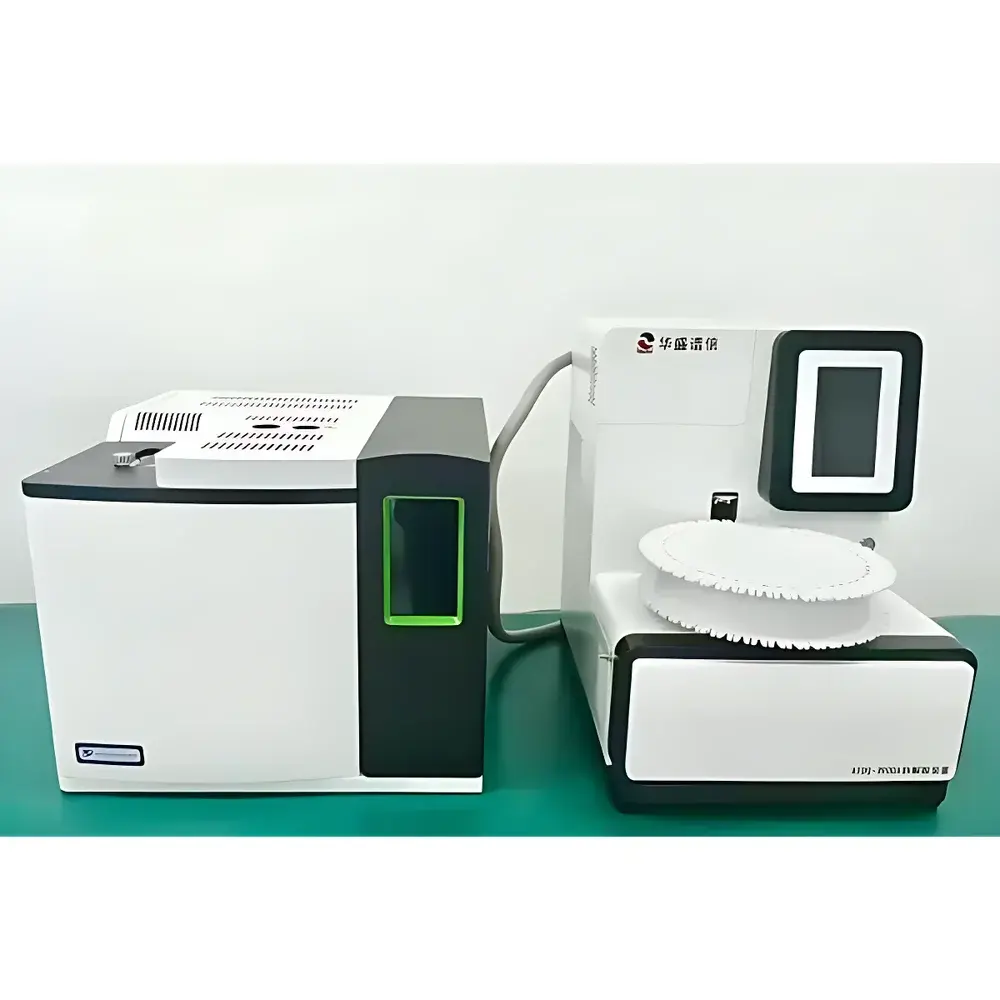 HSPX GC-9100Plus Laboratory Gas Chromatograph