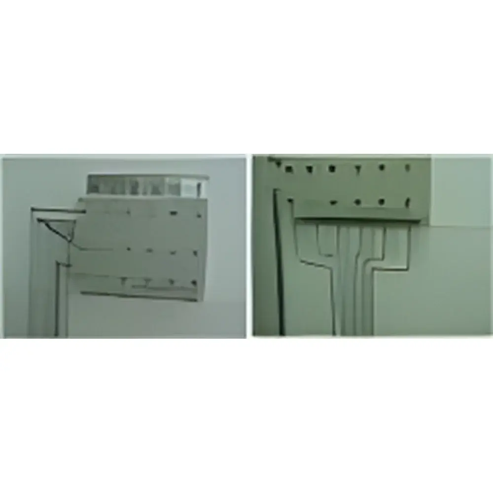 Gas Distribution Manifold Cabinet by HSPX