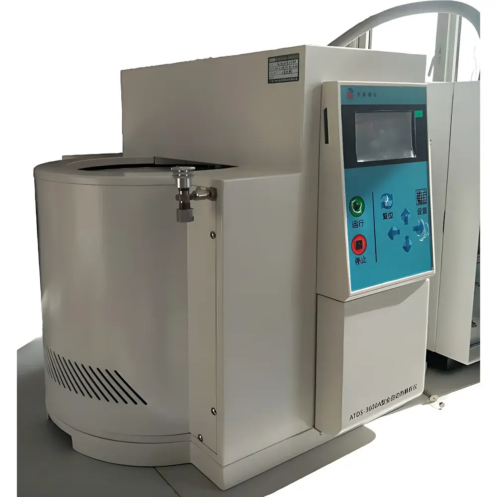 HuaShengPuXin ATDS-3600A Fully Automated Two-Stage Thermal Desorption System for Indoor Air TVOC Analysis