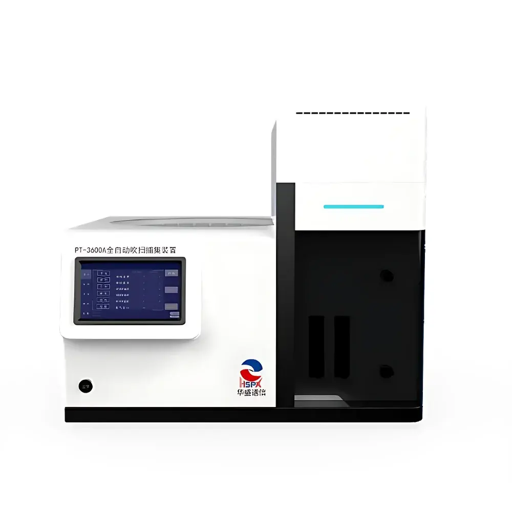 HuaShengPuXin PT-3600A Automated Purge and Trap System