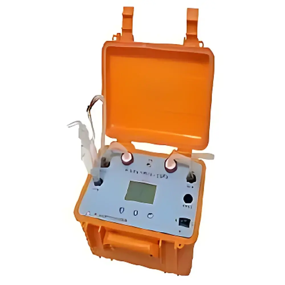 BS-H2 Dual-Channel Constant-Flow Air Sampler