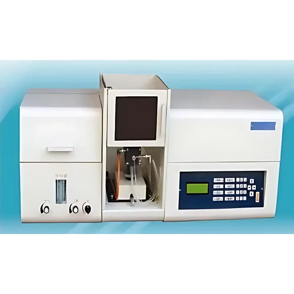 AA2600 Atomic Absorption Spectrometer