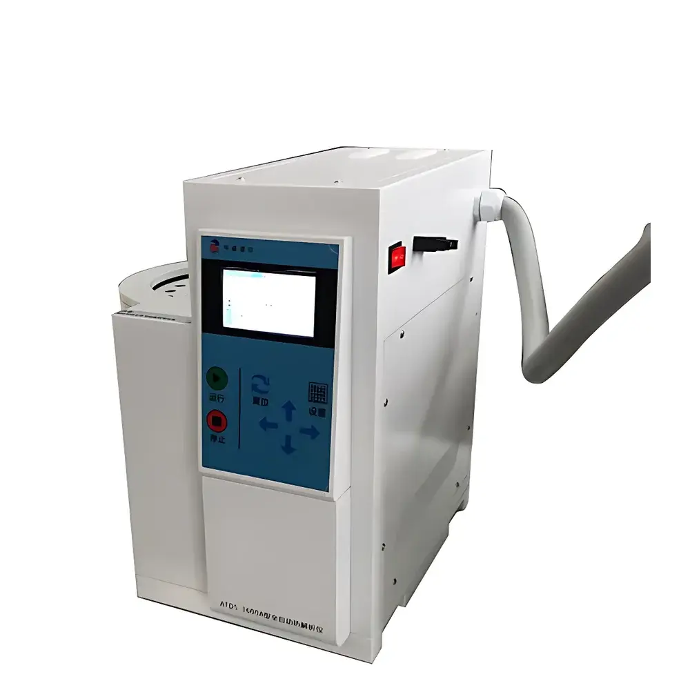 HuaShengPuXin ATDS-3600A Fully Automated Dual-Channel Secondary Thermal Desorber with 20-Position Sampler