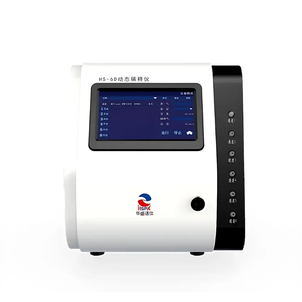 HSPX HS-6D Dynamic Gas Dilution System