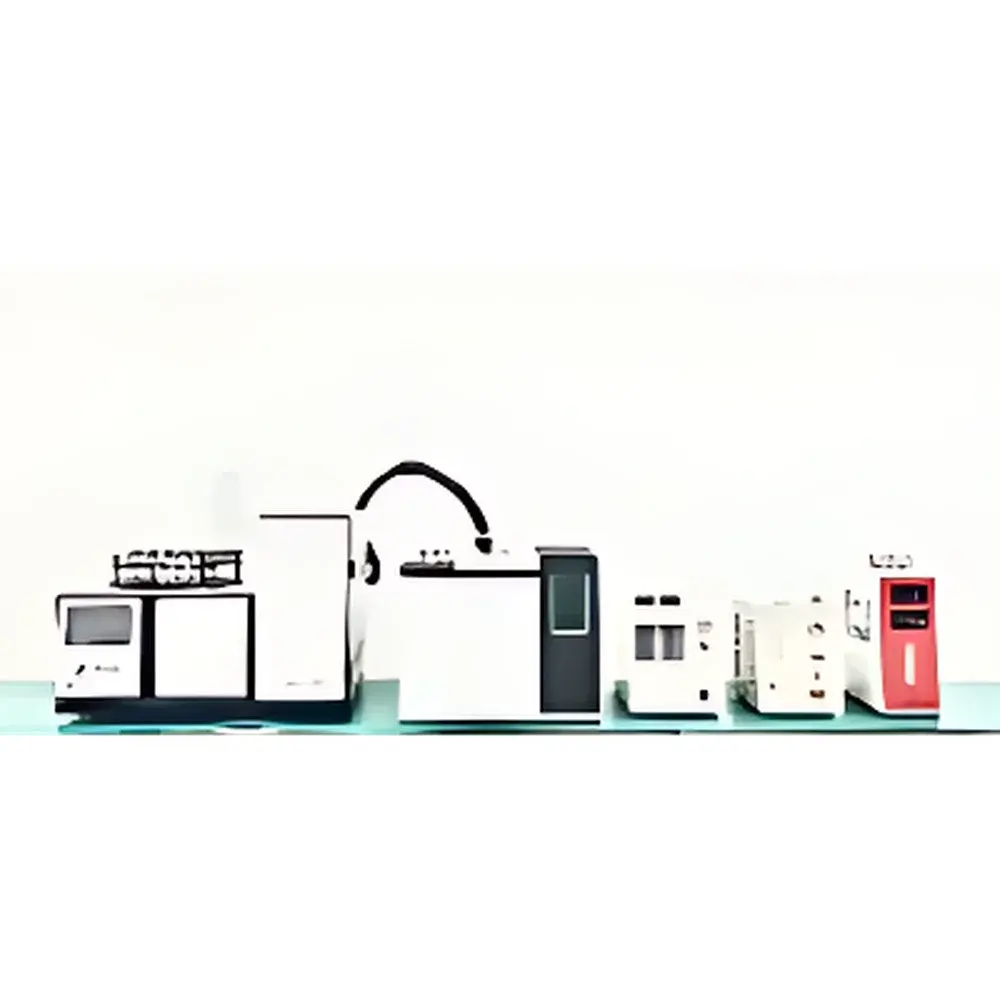 HuaShengPuXin HSPX Dedicated Gas Chromatograph for Blood Alcohol Concentration (BAC) Analysis