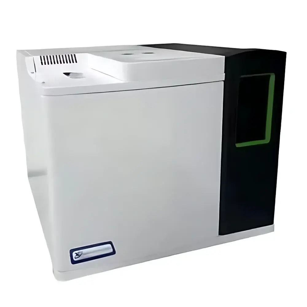 HuaShengPuXin GC-9100A Gas Chromatograph for Ethylene Oxide Residue Analysis