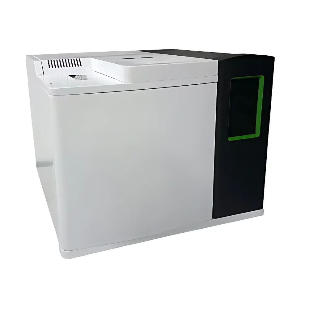 HSPX Natural Gas Comprehensive Analysis Gas Chromatograph