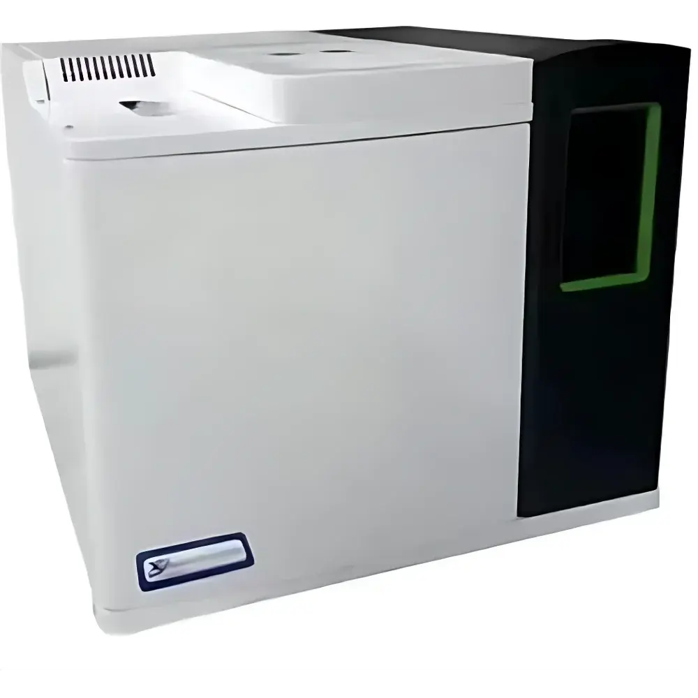 HSPX Natural Gas Comprehensive Analysis Gas Chromatograph