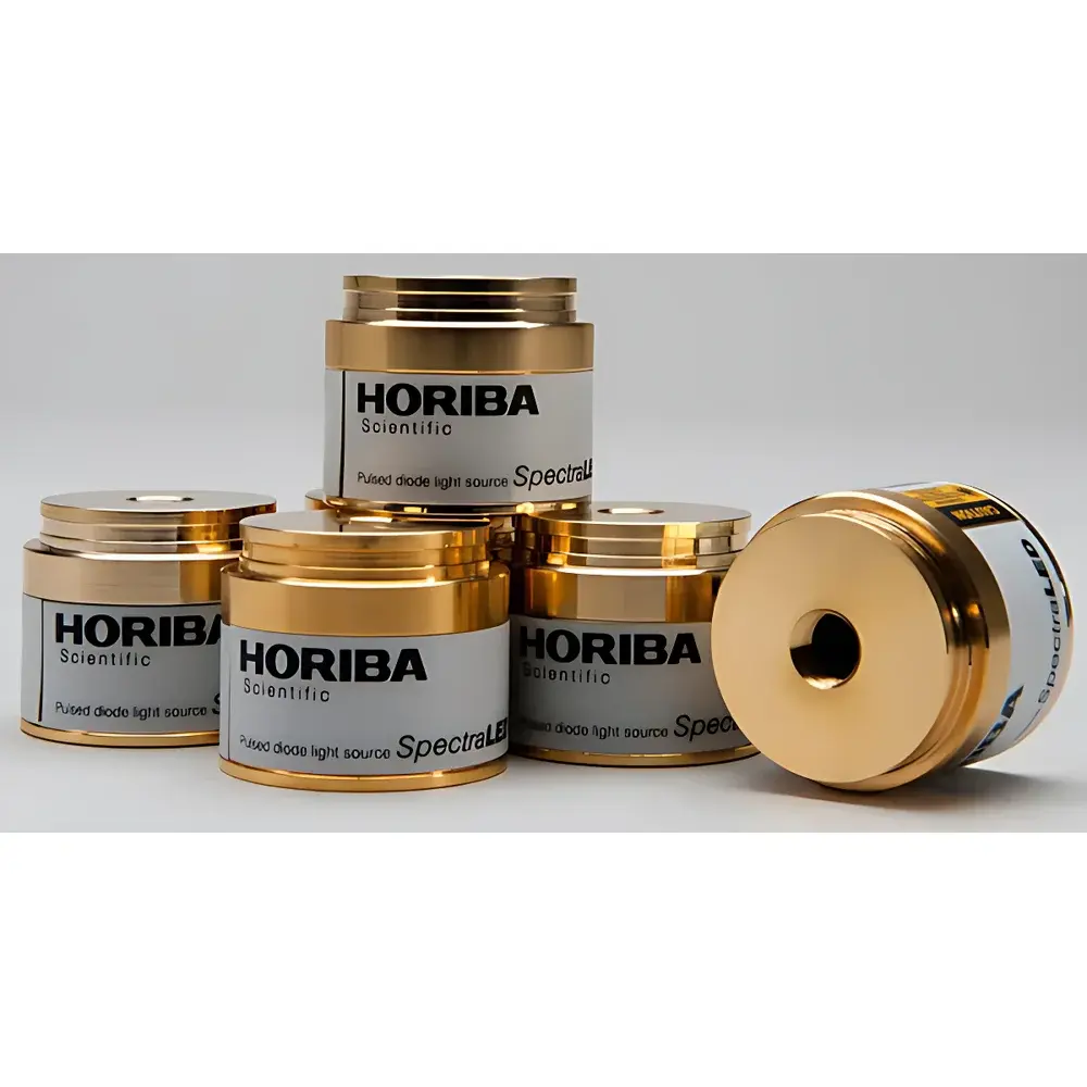 HORIBA FluoroMax+ Research-Grade Molecular Fluorescence Spectrometer
