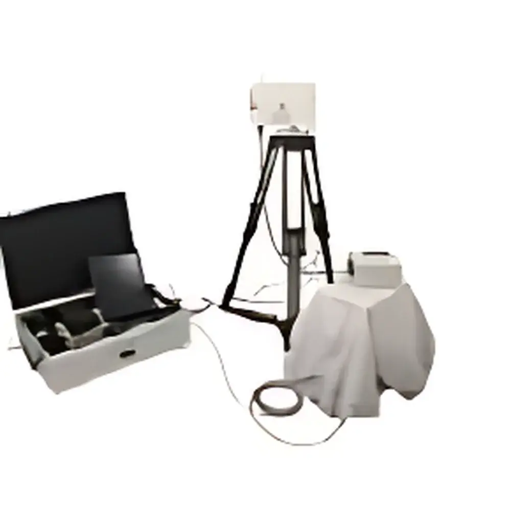 HORIBA HE Portable Micro-Raman Spectrometer