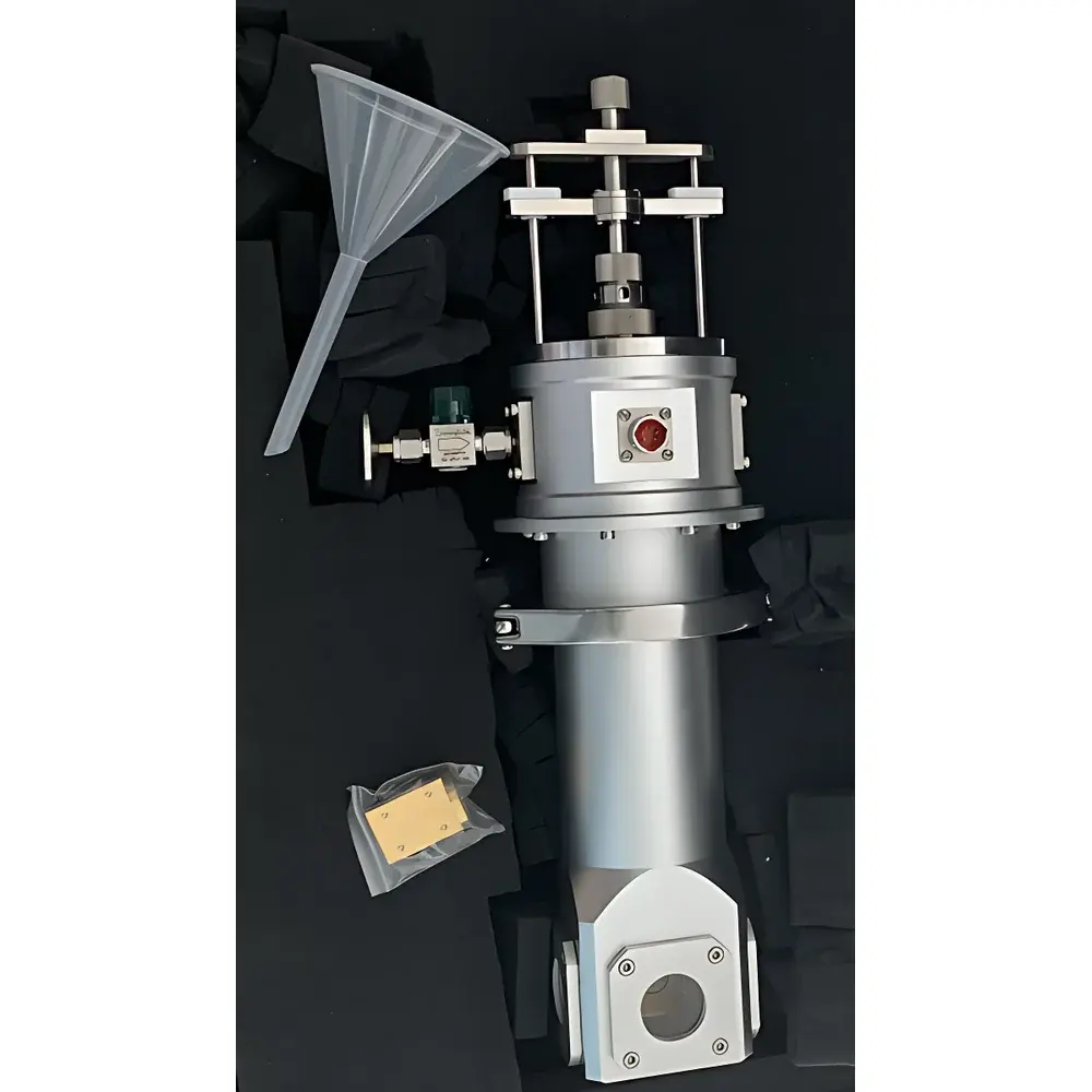 Cryo-77Pro 800K Liquid Nitrogen Cryostat