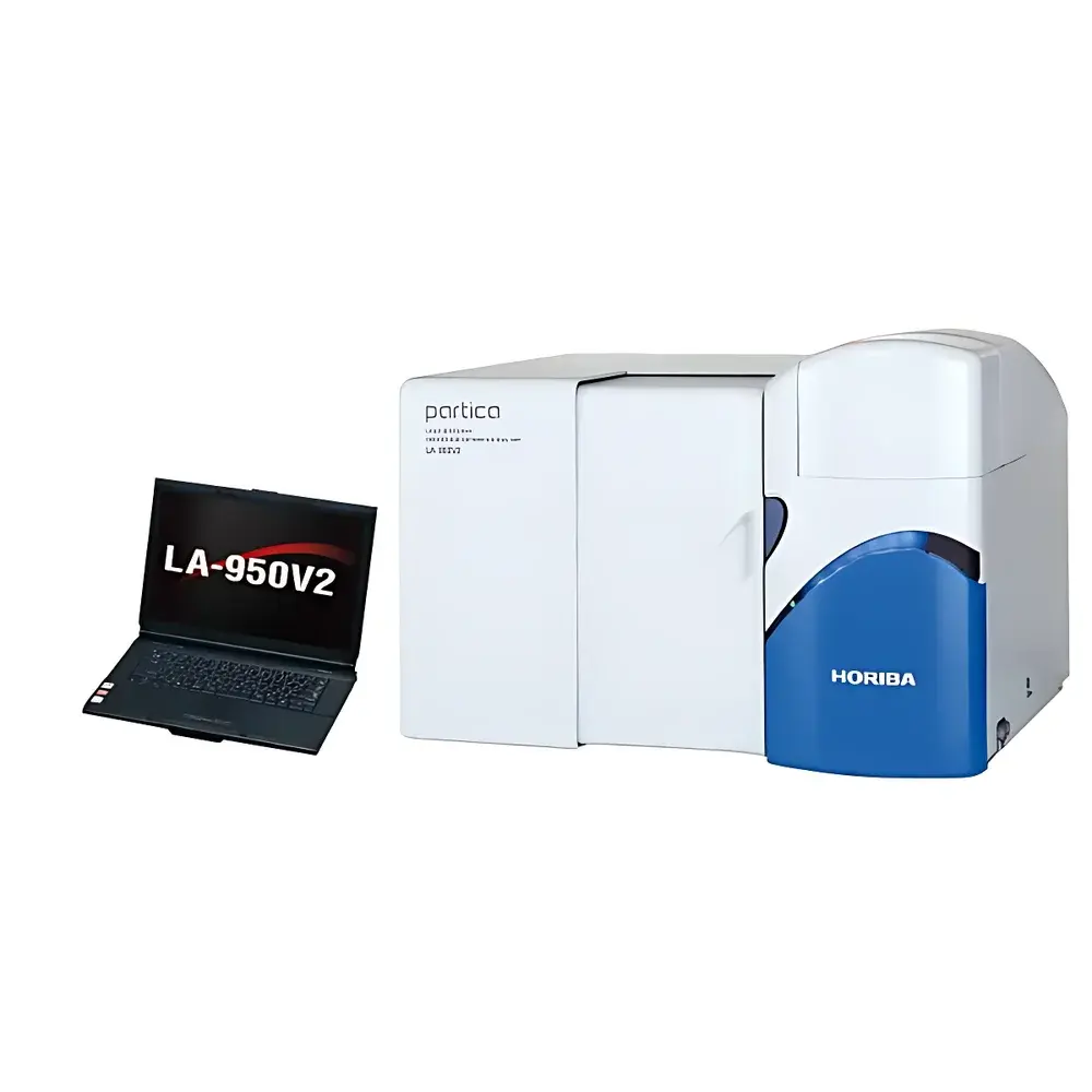 HORIBA LA-960 V2 Laser Diffraction Particle Size Analyzer