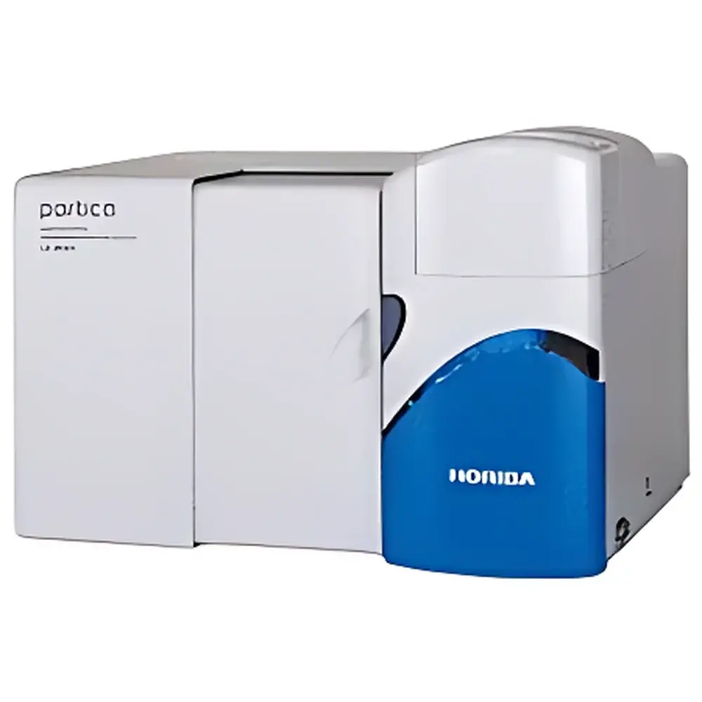 HORIBA LA-960 V2 Laser Diffraction Particle Size Analyzer