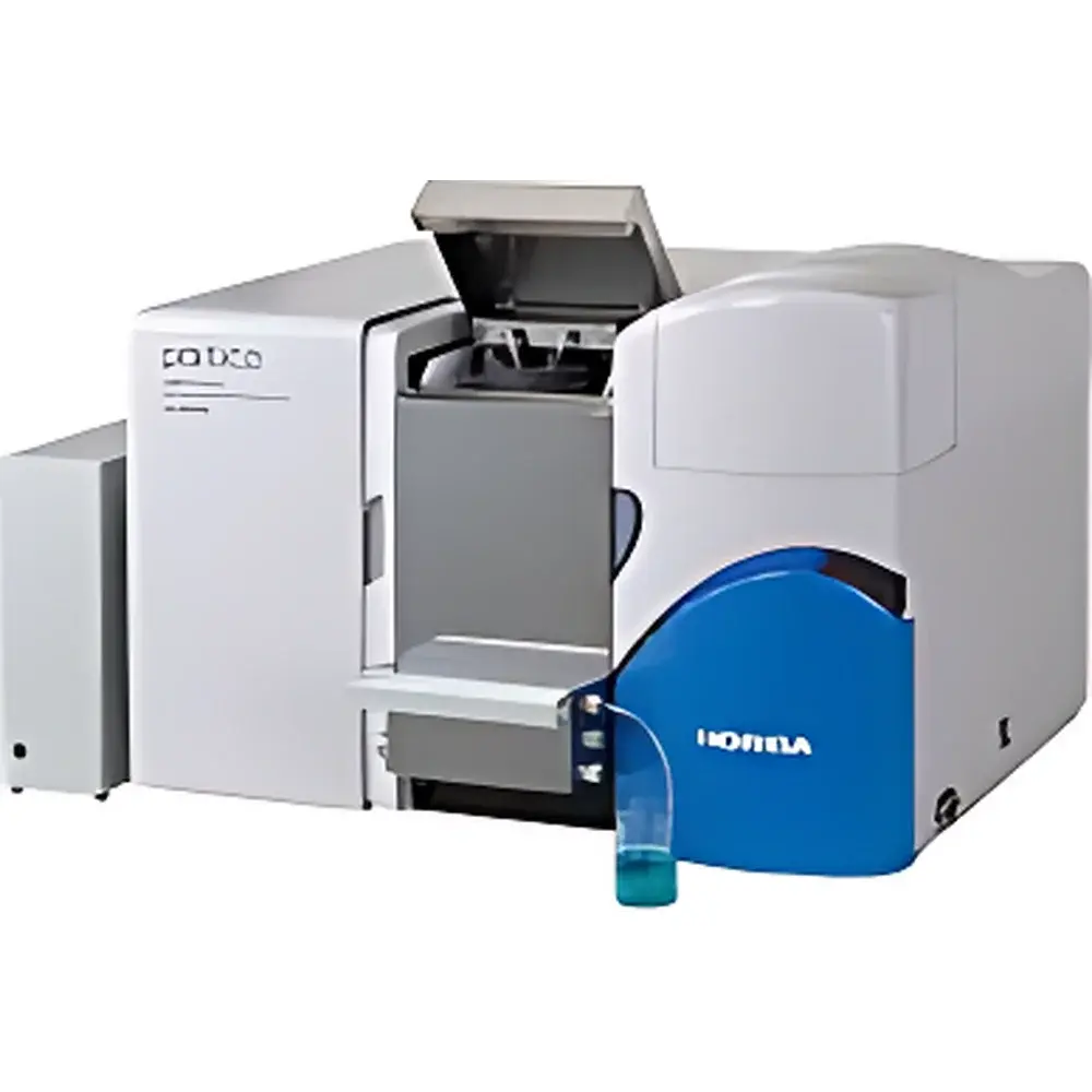 HORIBA LA-960 V2 Laser Diffraction Particle Size Analyzer