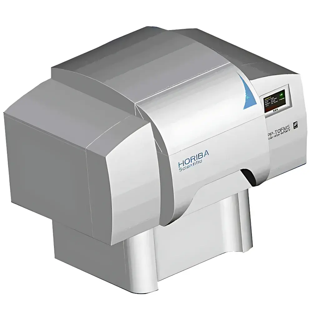 HORIBA PP-TOFMS Plasma Profiling Time-of-Flight Mass Spectrometer