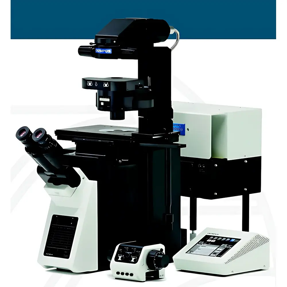 ISS FLIM/FFS Upgrade Kit for Laser Scanning Confocal Microscopes