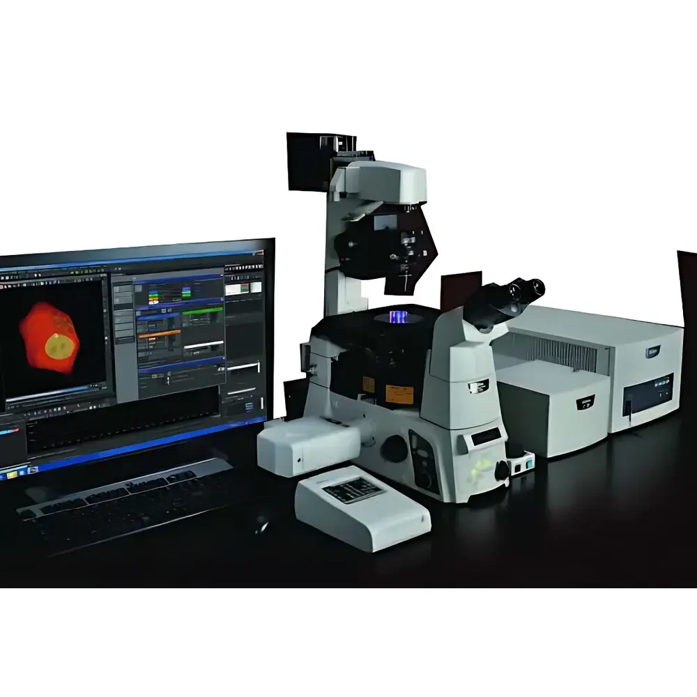 ISS FLIM/FFS Upgrade Kit for Laser Scanning Confocal Microscopes