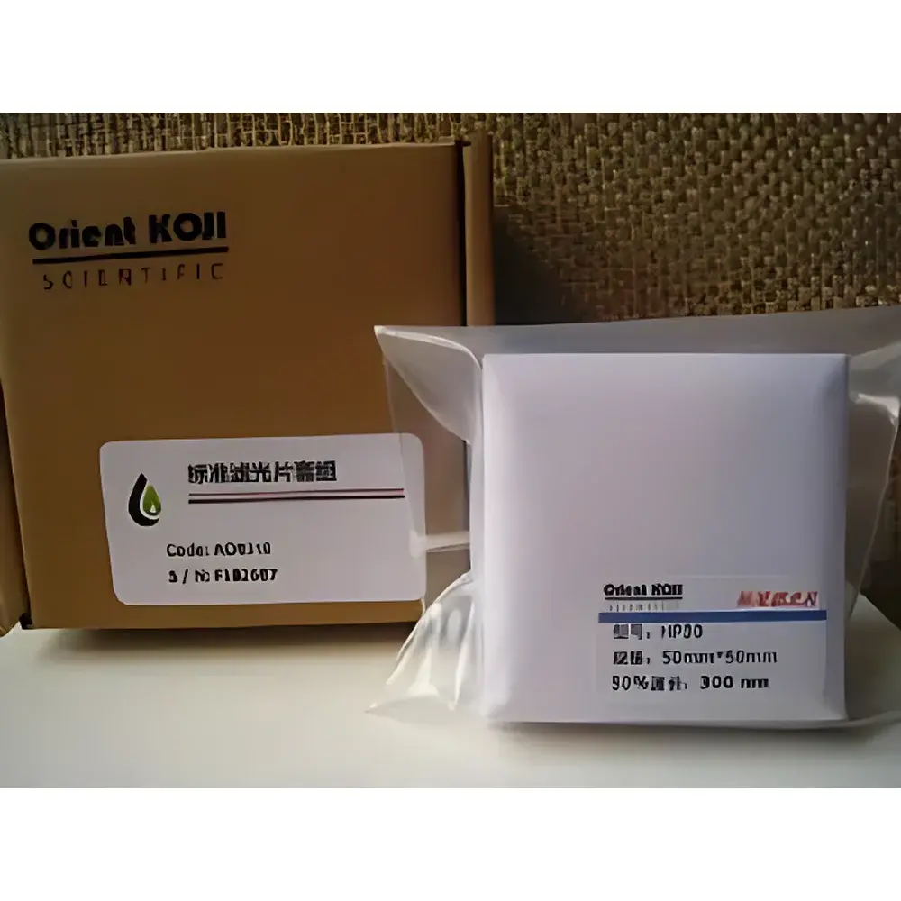 Orient KOJI AO8310 Standard Filter Set for Fluorescence Spectrometers
