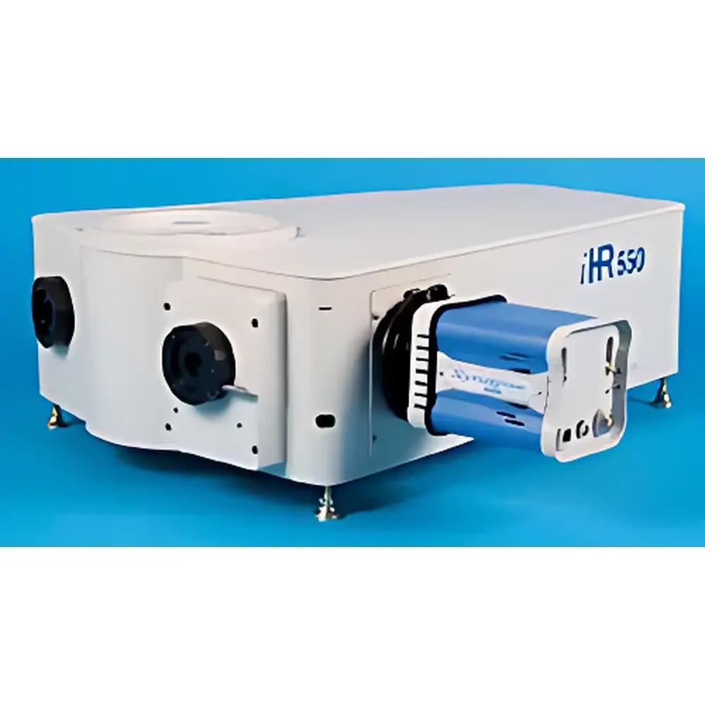 HORIBA iHR320 and iHR550 Imaging Spectrometers