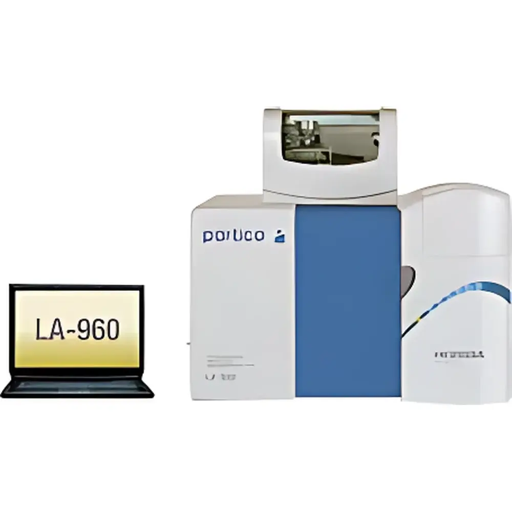 HORIBA LA-960 Laser Particle Size Analyzer