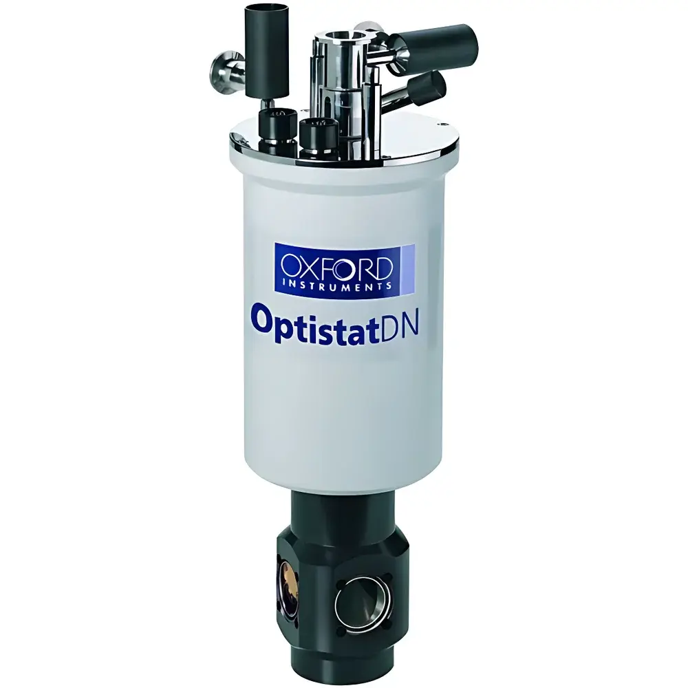 Oxford Instruments OptiStatDN Liquid Nitrogen Cryogenic Thermostat