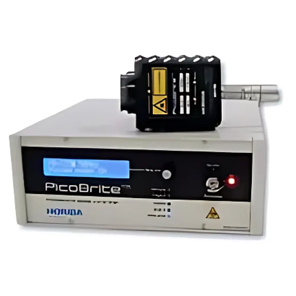 DeltaDiode DD-## 100 MHz Picosecond Pulsed Laser System