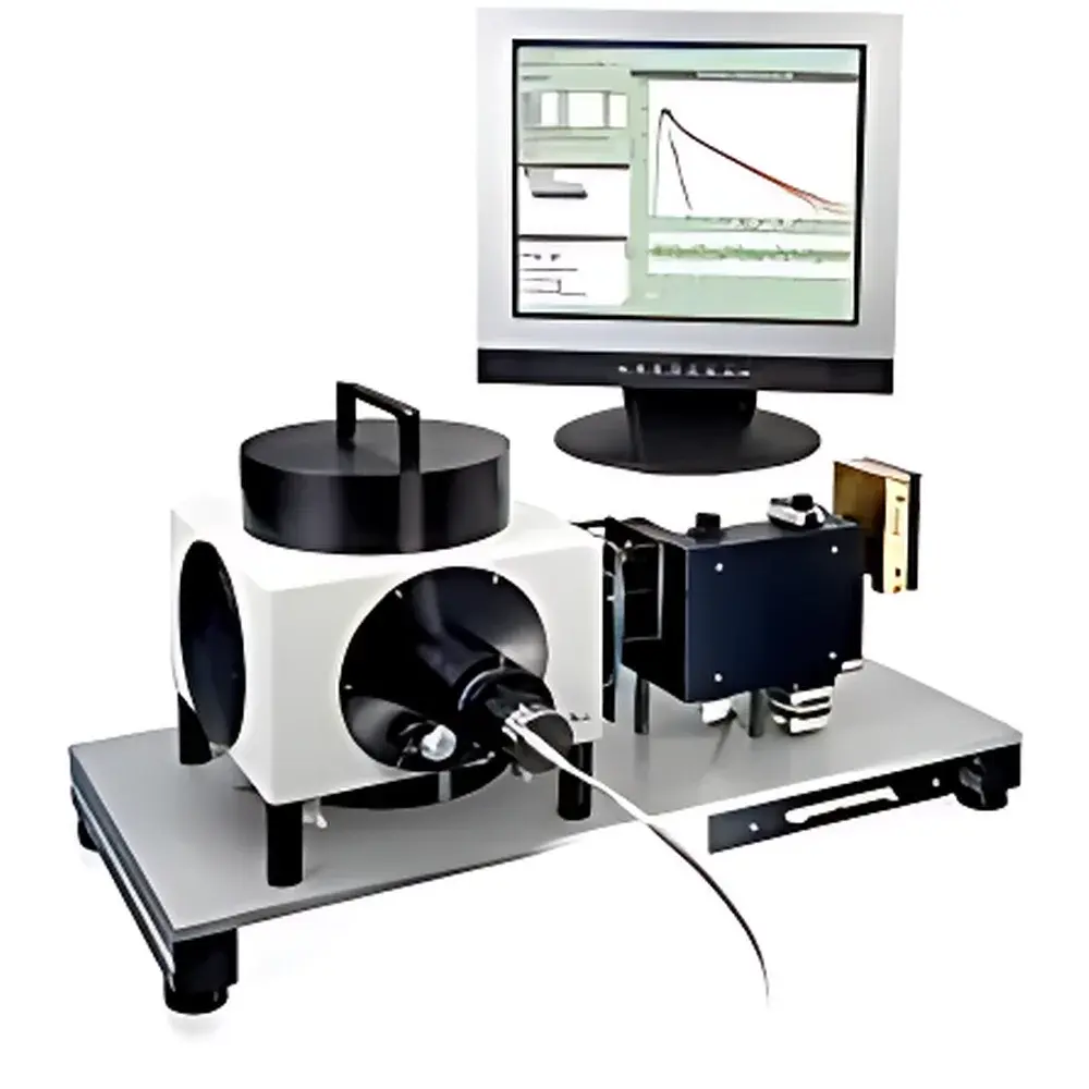 HORIBA DeltaFlex Ultrafast Time-Resolved Fluorescence Spectrometer