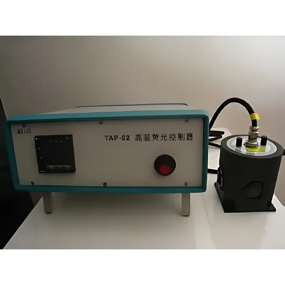 Orient KOJI TAP-02 High-Temperature (Thermal Quenching) Fluorescence Analyzer, 300°C