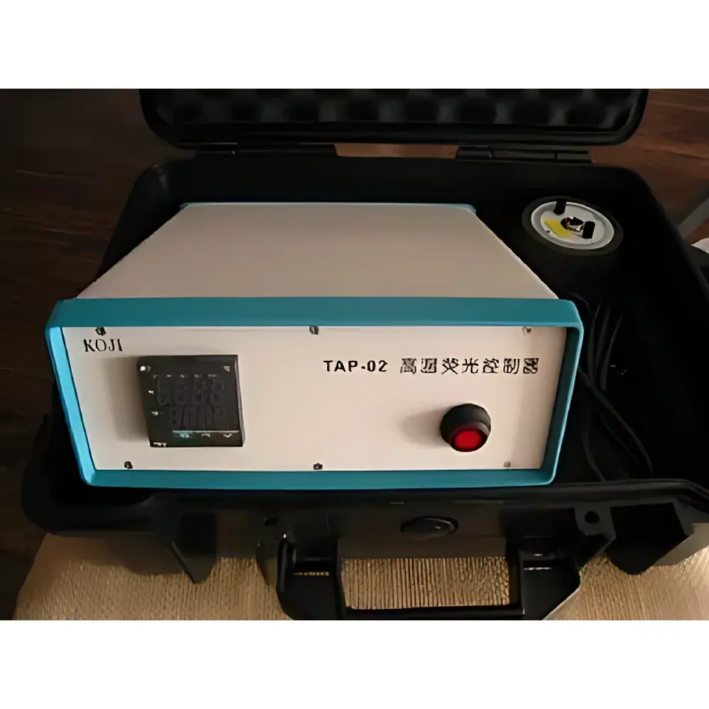 Orient KOJI TAP-02 High-Temperature (Thermal Quenching) Fluorescence Analyzer, 300°C