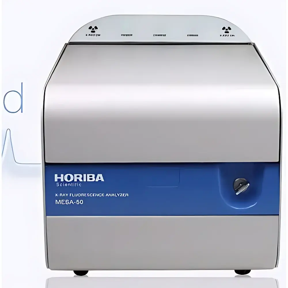 HORIBA MESA-50 Energy Dispersive X-Ray Fluorescence Spectrometer