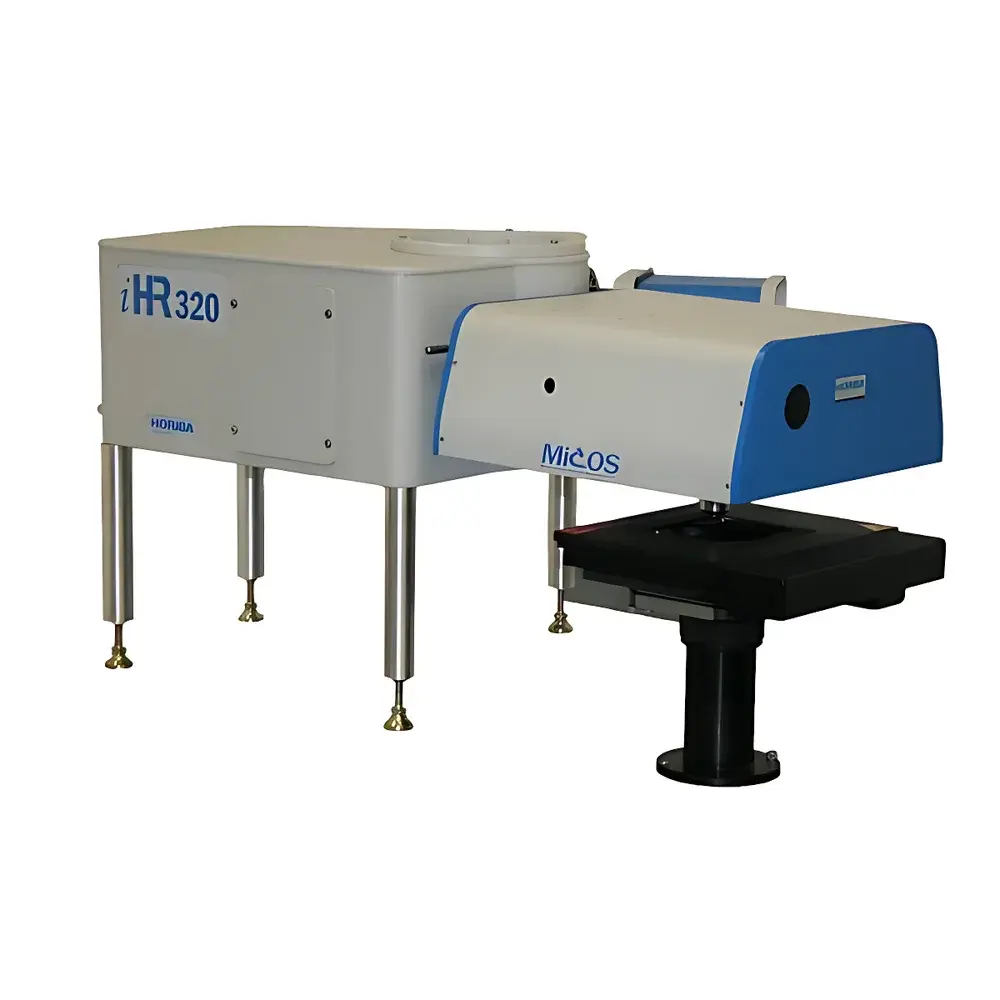 HORIBA MicOS Flexible Microscopic Optical Spectroscopy System