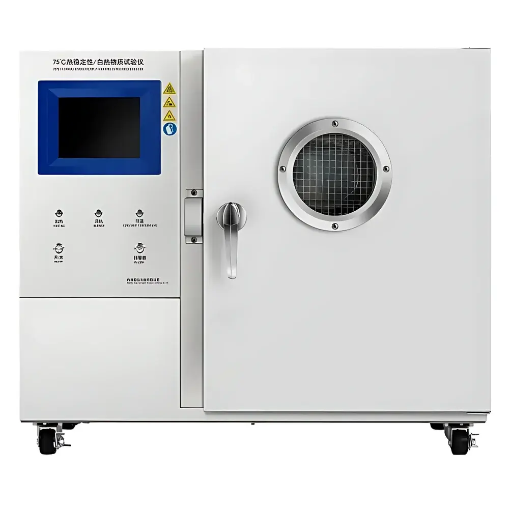 Young Instruments HWP01-20S Dual-Function Thermal Stability & Self-Heating Substance Tester