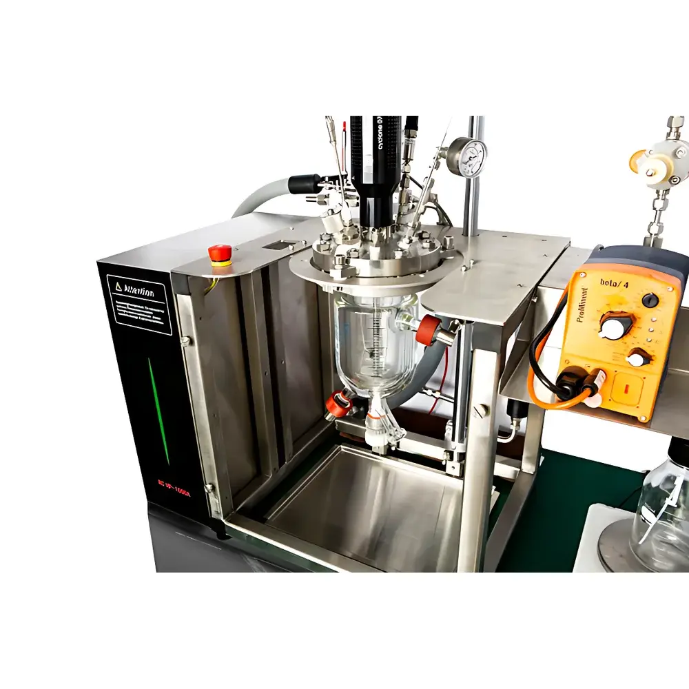 Young Instruments RC HP-1000A Automated Reaction Calorimeter for Process Safety Assessment
