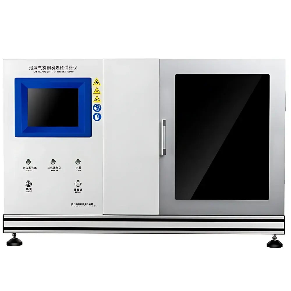 Young Instruments HWP11-10S Aerosol Foam Flammability Tester