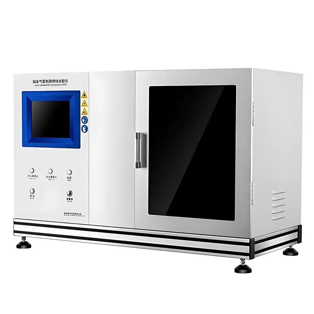 Young Instruments HWP11-10S Aerosol Foam Flammability Tester