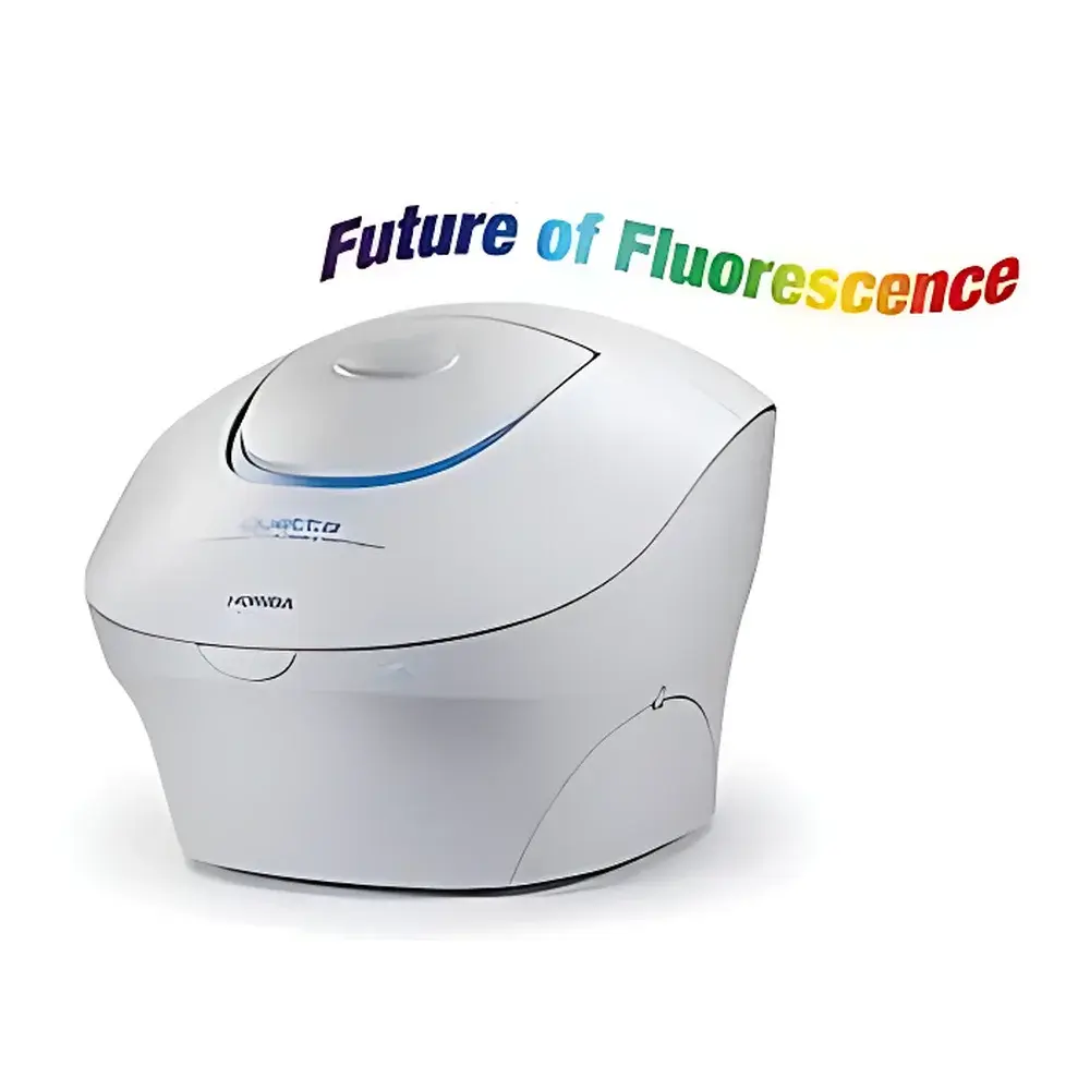 HORIBA Duetta A-TEEM Dual-Mode Spectrophotometer with Synchronous Fluorescence and Absorption Detection