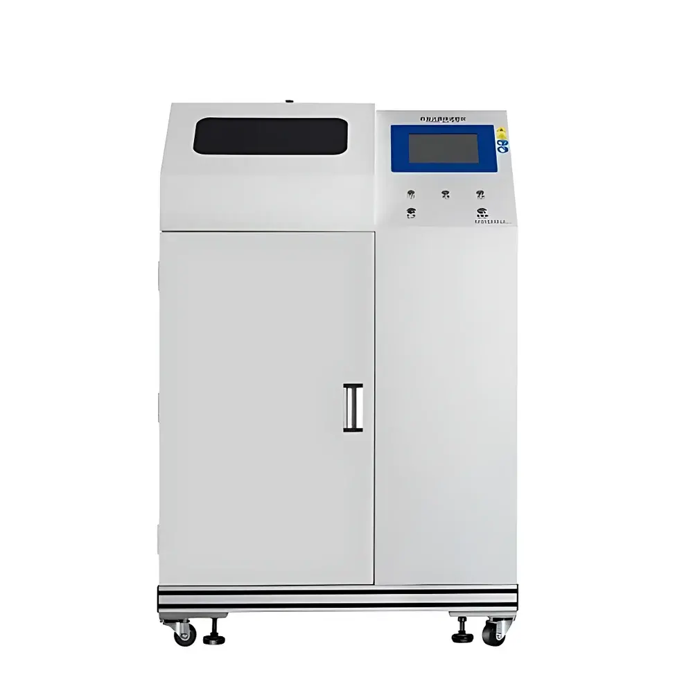 Spontaneous Ignition Tester for Solids – Young Instruments HWP15-10S