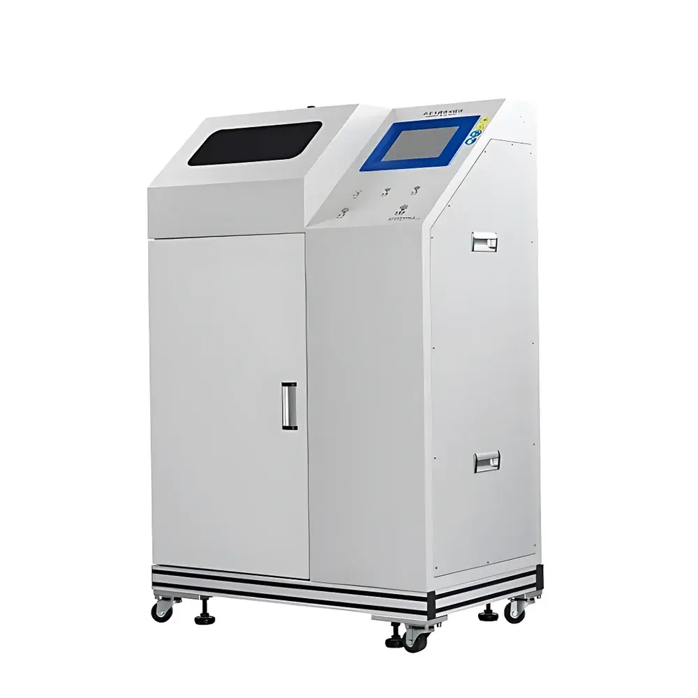 Spontaneous Ignition Tester for Solids – Young Instruments HWP15-10S