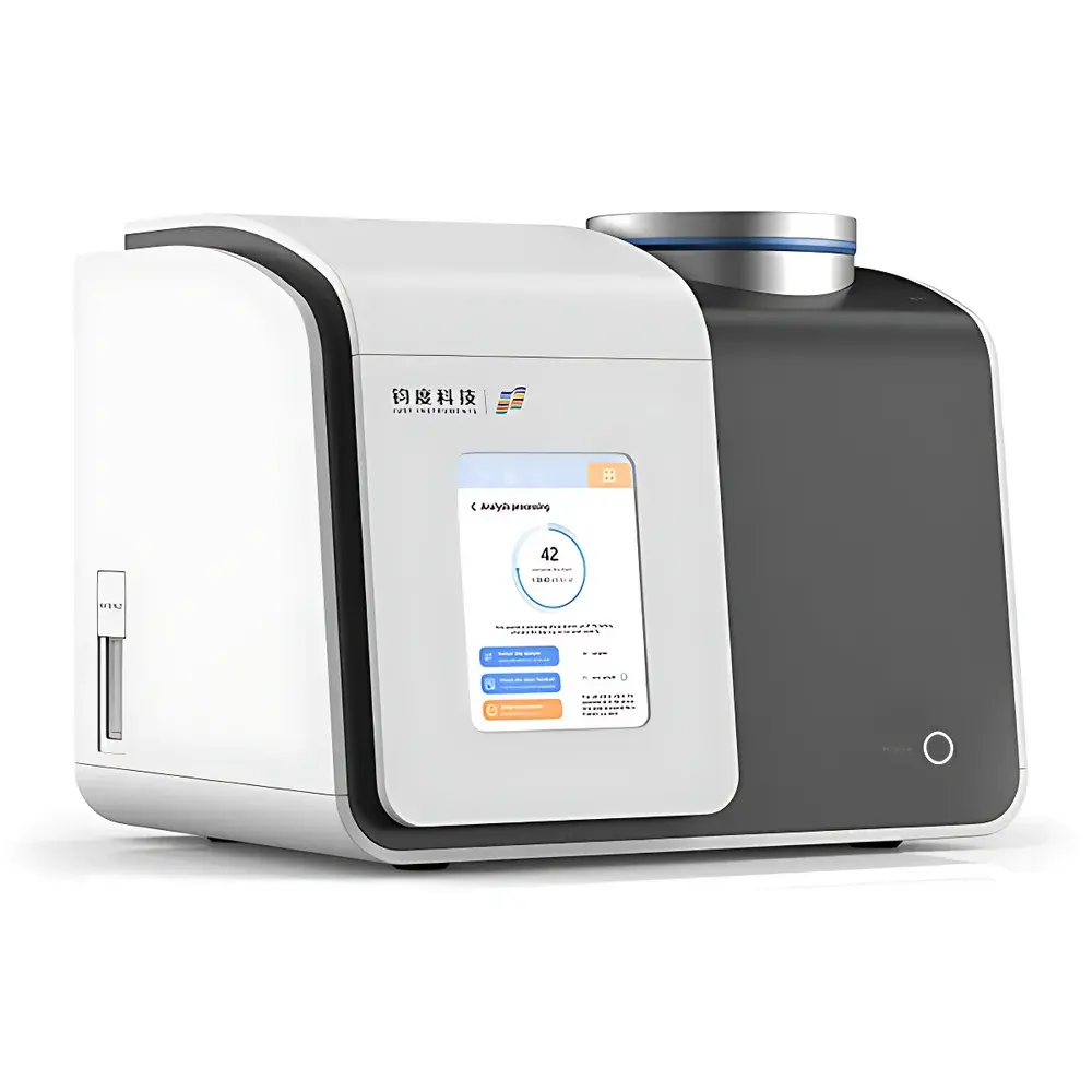 Young Instruments ATC 300A Automatic Bomb Calorimeter