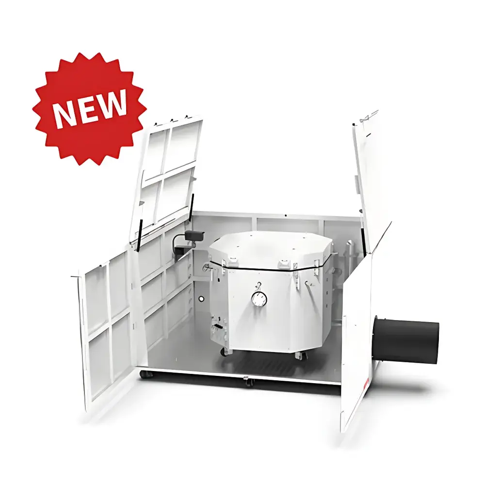 Young Instruments BAC-800A Large-Scale Battery Adiabatic Calorimeter for Lithium-Ion Thermal Runaway Testing