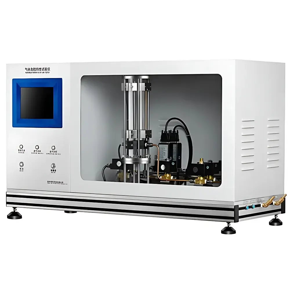 Young Instruments HWP12-10S Flammability Limits Tester for Gases