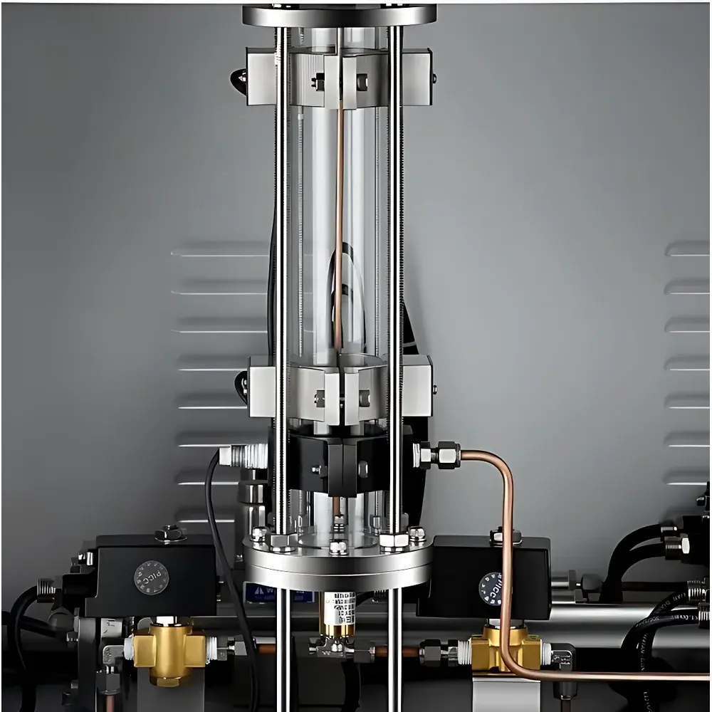 Young Instruments HWP12-10S Flammability Limits Tester for Gases