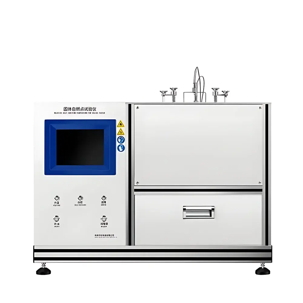 Young Instruments HWP22-10S Solid Autoignition Temperature Tester