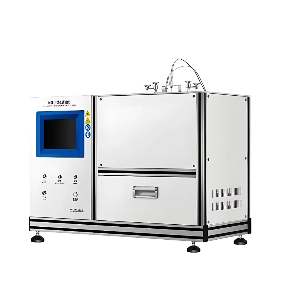 Young Instruments HWP22-10S Solid Autoignition Temperature Tester