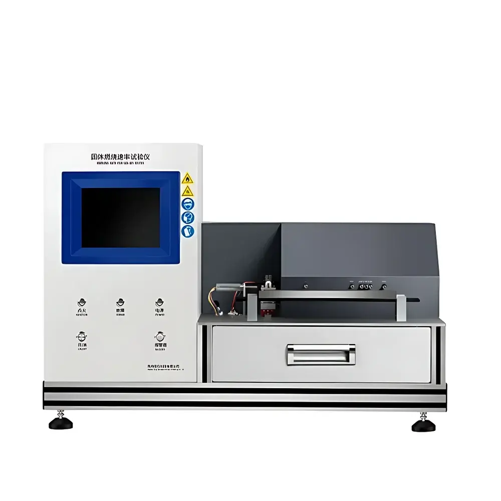 Young Instruments HWP02-20S Solid Combustion Rate Tester