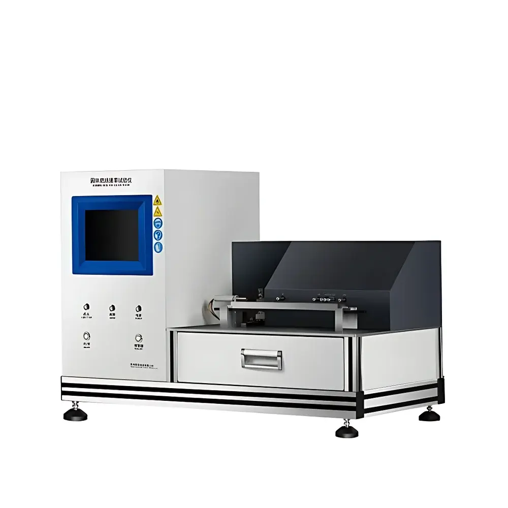 Young Instruments HWP02-20S Solid Combustion Rate Tester