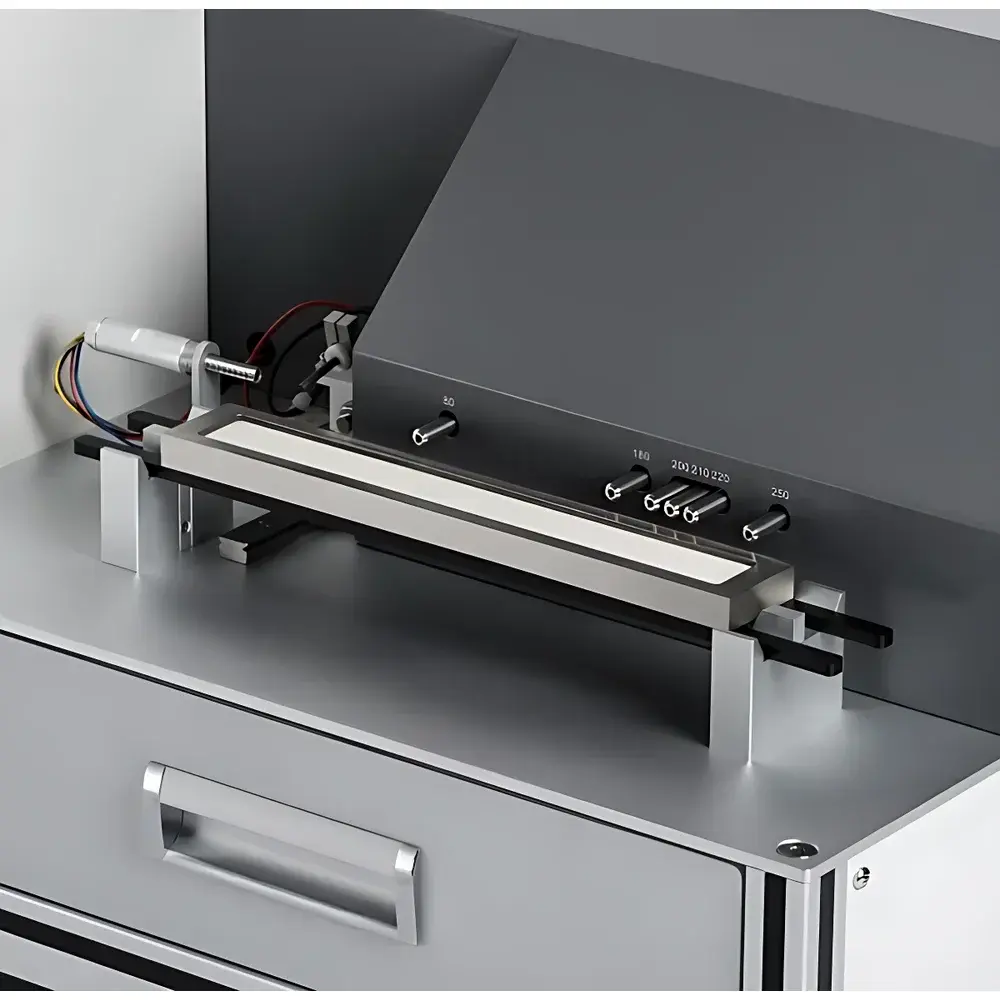 Young Instruments HWP02-20S Solid Combustion Rate Tester